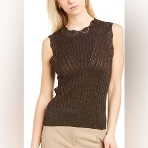 Joie sparkle top